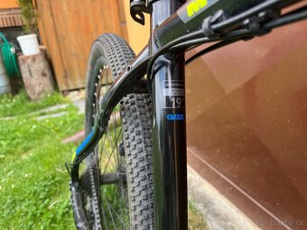 Prodám horské kolo MaxBike - 4