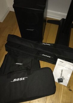 Systém Bose L1® Model II s basovým modulem B2 S ToneMatchpor - 4