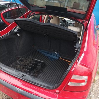 Škoda Octavia II 1.9tdi 77kw - 4