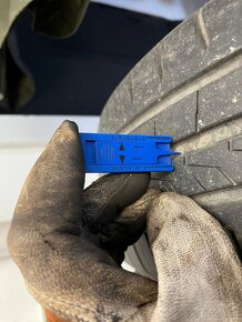 Prodám 4x letní pneu 195/65 R15 91H - 4