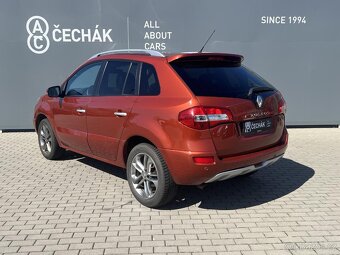 Renault Koleos 2.0DCi4x4TempomatČRALU,185tkm,cena s DPH - 4