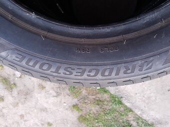 Nové letní pneu Bridgestone 195/55 r16 - 4