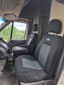 Prodám Ford transit 300T - 4