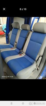 Caddy life 1.6 75kw benzín - 4