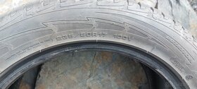 Zimní pneu 235/50R17 100V Goodyear - 4