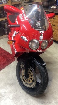 Cagiva mito 125 - 4