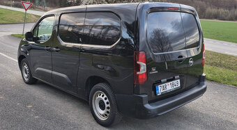 OPEL COMBO 1.5 CDTi 75KW RV.2019 ODPOČET DPH L2 MAXI - 4