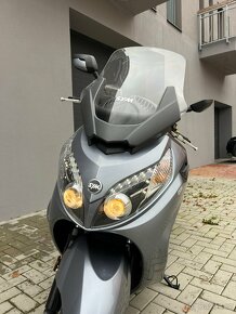SYM Maxsym 600 i - 4