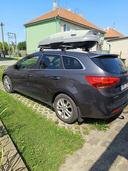 Kia Ceed 1.4 2015 První majitel - 4
