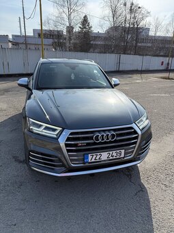 AUDI SQ5 3.0TFSI 260KW Quatro - 4