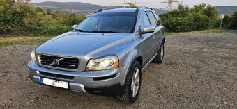 VOLVO XC90 D5 AWD R-Design 2009 136kW 7 Míst - 4