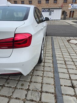 BMW 3 BMW 320D XDRIVE - 4