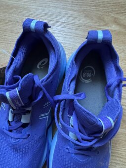Běžecké boty Asics Gel Nimbus 26 fialové - 4