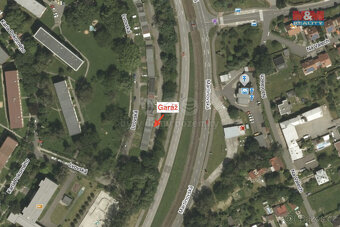 Prodej garáže, 19 m², Ostrava, ul. Lvovská - 4