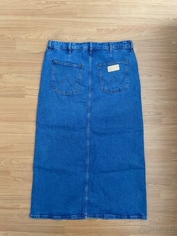 Nová sukně Wrangler - 4