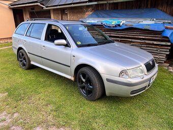 Škoda octavia 1.9 TDI 74 kw 4x4 - 4