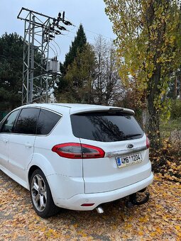 Prodám Ford s-max 2.0tdci 120kw automat 2011 koupeno v ČR - 4