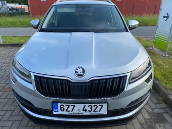 Škoda KAROQ 2,0TDI 110kw 4x4 DSG - Top stav - 4