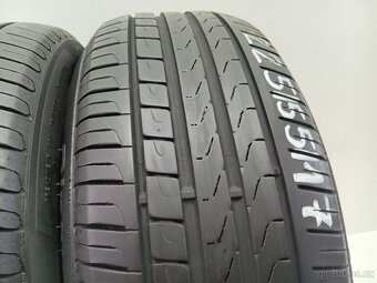 2ks letní pneu 225/55/17 Pirelli - 4