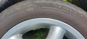 Alu kola R14 - 4