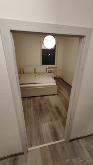 Nabízíme k pronájmu zrekonstruovaný a plně vybavený byt 2+1 - 4