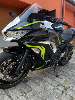 Kawasaki NINJA 650 (2021) - 4