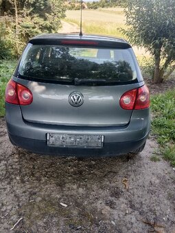 W golf 5 - 4