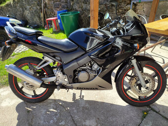 Honda CBR125R JC34 - 4