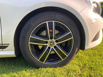 2015 Mercedes-Benz a-class 180 - 4