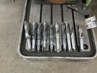 Radialni vrtacka Stanko 2M55 - 4