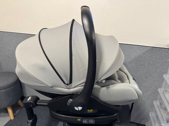 Autosedačka Joie i-level + isofix základna - 4