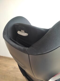 Dětská autosedačka CYBEX Solution S-fix - 4