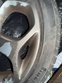 Kola Ford Focus ST 5x112 - 4