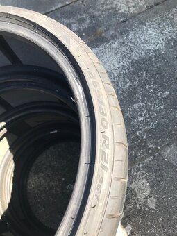pneumatiky PIRELLI P ZERO 265/30/21, R21 - 4