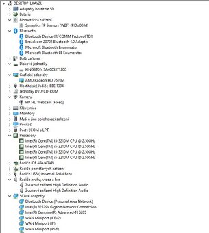 HP ProBook 6570b,i5-3210M,WIN 10,SSD 120GB,RAM 8GB,15.4 palc - 4