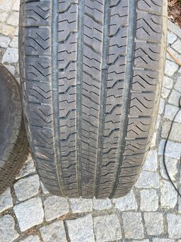 Pneumatiky Goodyear Wrangler Territory HT 255/70 R17 11T M+S - 4