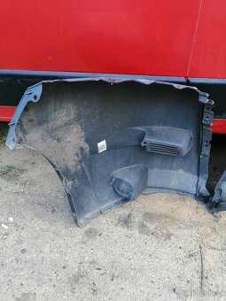 Fiat Ducato před dni nárazník - 4