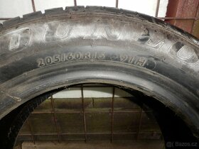 pneu 205/60 R15 dunlop sp sport - 4