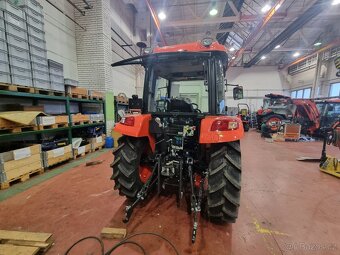 traktor Kioti RX7330PC-GE - 4