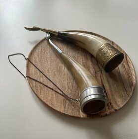 Roh okovaný 2x - 4