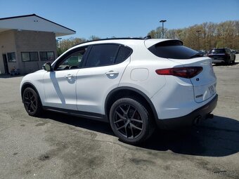 2019 Alfa Romeo Stelvio 2.0L AWD - 4