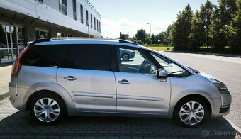 Citroen C4 Grand Picasso 2.0 HDI 100 kW Automat AISIN - 4