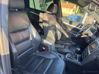 Škoda octavia 2 RS combi 2.0tdi 125kw CR pouze dily - 4