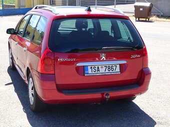 Peugeot 307 1.6 HDI Combi r.v.2007 - 4