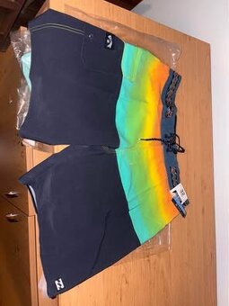 Bullabong plavky - 4