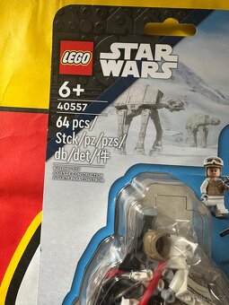 LEGO Star Wars 40557 – Defence of Hoth - 4