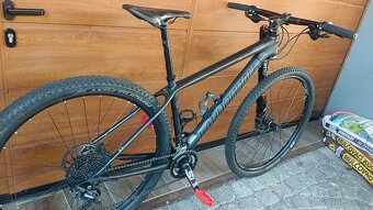 karbonová 29 leftyna CANNONDALE F-Si vel.M 158-170cm - 4