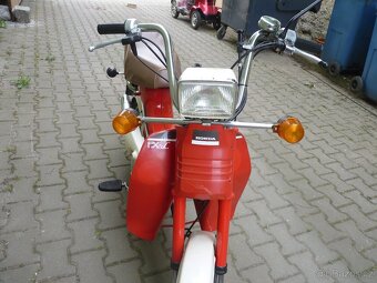 Honda  PX-L - 4