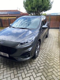 Ford Kuga, FORD KUGA 2,5 PHEV 12/2023 - 4