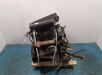 MERCEDES W220 3.2 S320 BENZÍNOVÝ MOTOR 112.944 - 4